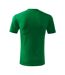 T-shirt Classic New Homme Vert Malfini-2