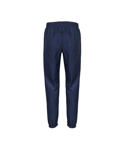 Jogging marine/blanc homme umbro spl net - l