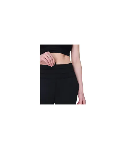 Pantalon De Jogging Gaia Performance Femme Noir Sweaty Betty
