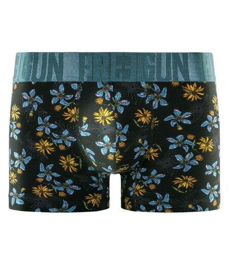 Lot de 3 boxers homme Flowers  Freegun