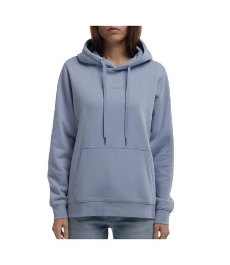 Sweat bleu/mauve foncé femme teddy smith solene