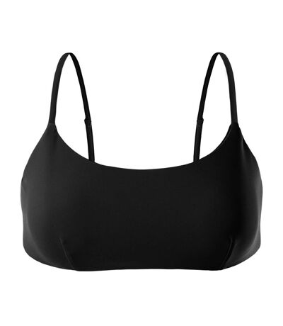 Aquawave Womens/Ladies Norte Bikini Top (Black) - UTIG110