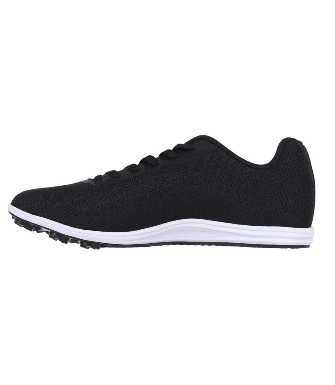 Mens Run Spike 6 Shoes Black White Karrimor-3