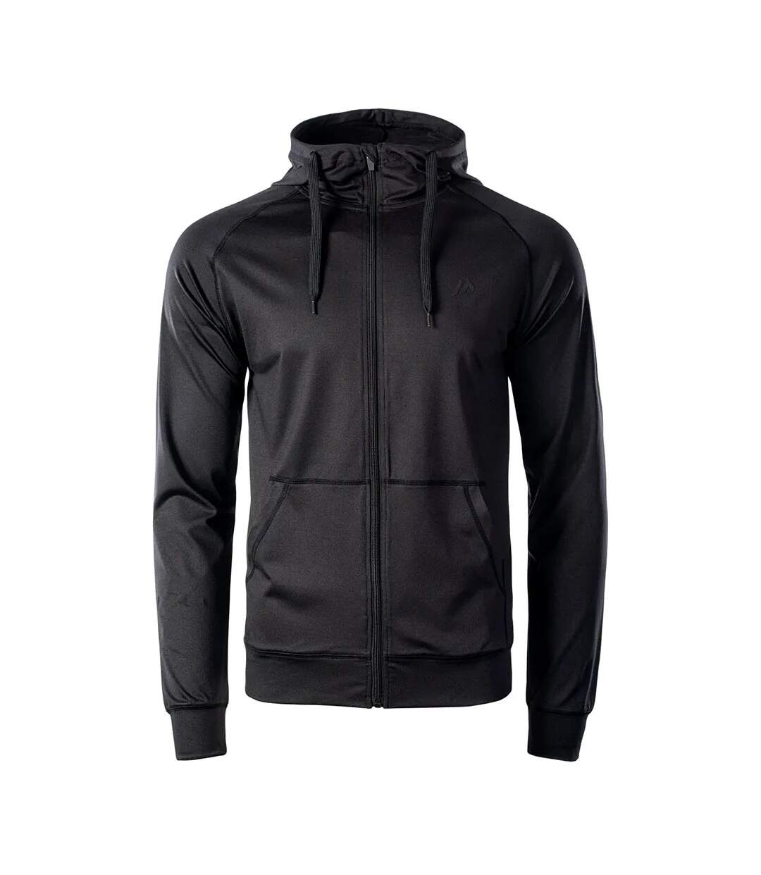 Veste À Capuche Akos Homme Noir Martes-1