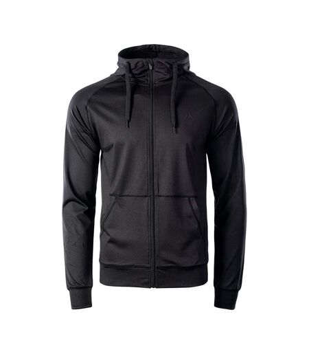 Veste À Capuche Akos Homme Noir Martes