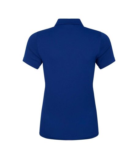 Polo Club Dry Femme Bleu Roi Canterbury