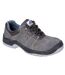 Portwest Mens Steelite Perforated Suede Safety Trainers (Gray) - UTPW324
