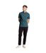 Polo homme vert malachite / blanc Lyle & Scott Lyle & Scott