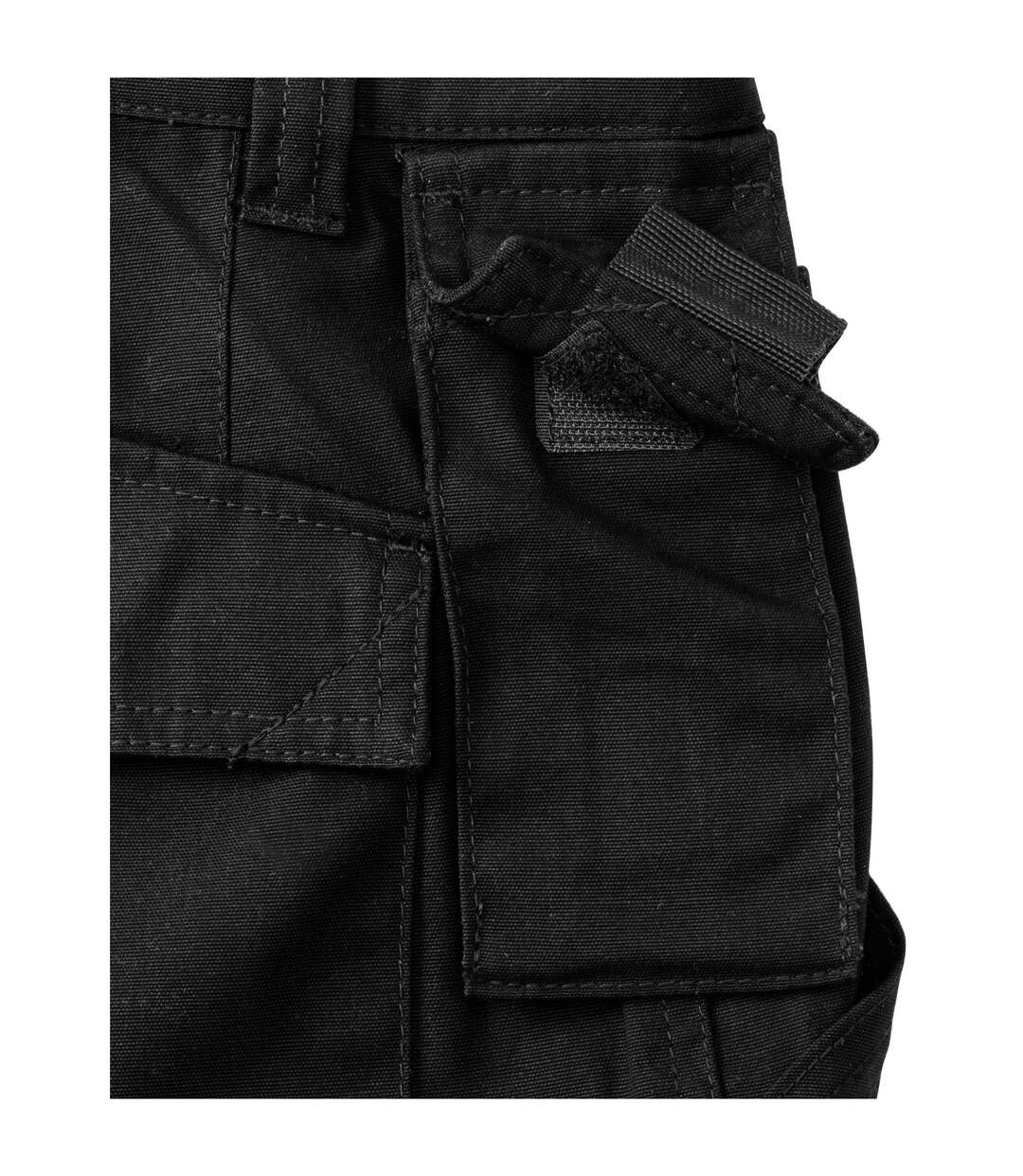 Pantalon de travail homme noir Russell