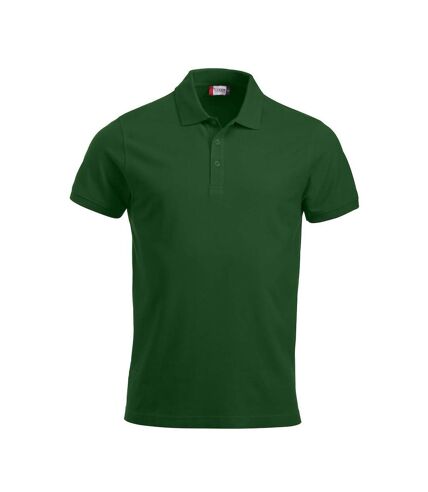 Clique - Polo CLASSIC LINCOLN - Homme (Vert bouteille) - UTUB668