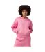 Sweat À Capuche Ss23tswsf255 Femme Rose 4F-1