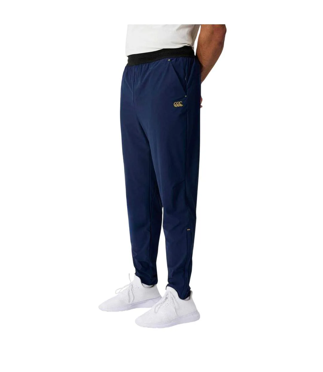 Pantalon De Jogging Everest Homme Bleu Marine Canterbury-4