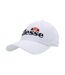 Casquette Motif/style Logo Brodé Tralo Blanc Ellesse-1