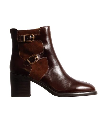 Bottine Cuir Emilie Karston Esteban