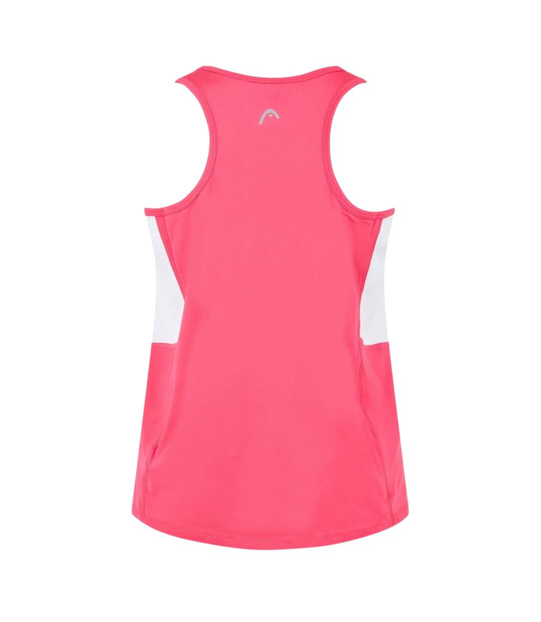 Débardeur Femme Rose Head-2