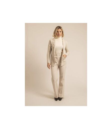 Blazer en maille UPLANA - Dona X Lisa