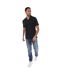 Polo Manches Courtes H-pye Homme Bleu Boss-4