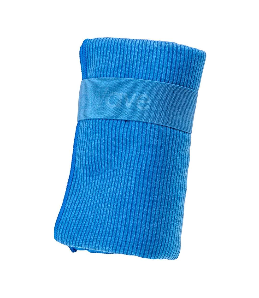 Serviette De Sport Fenn 170 Cm X 90 Cm Bleu Foncé Aquawave-3
