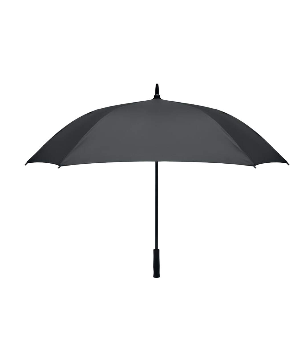 Columbus Windproof Stick Umbrella One Size Black MidOcean-3