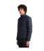 Mens Down Lightweight Padded Jacket Blue Gant-4