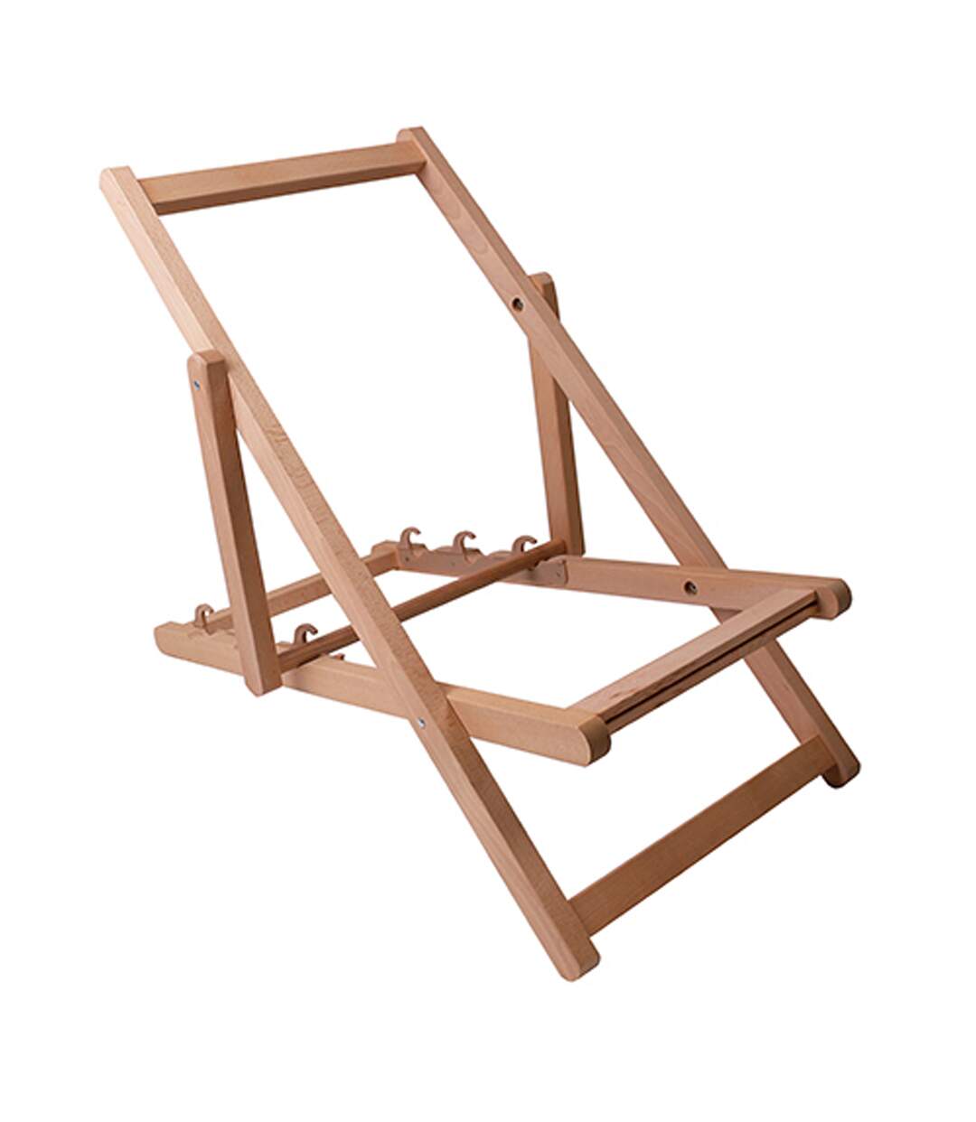 Childrens/kids Frame Folding Chair One Size Wood DreamRoots-1