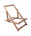 Childrens/kids Frame Folding Chair One Size Wood DreamRoots-1