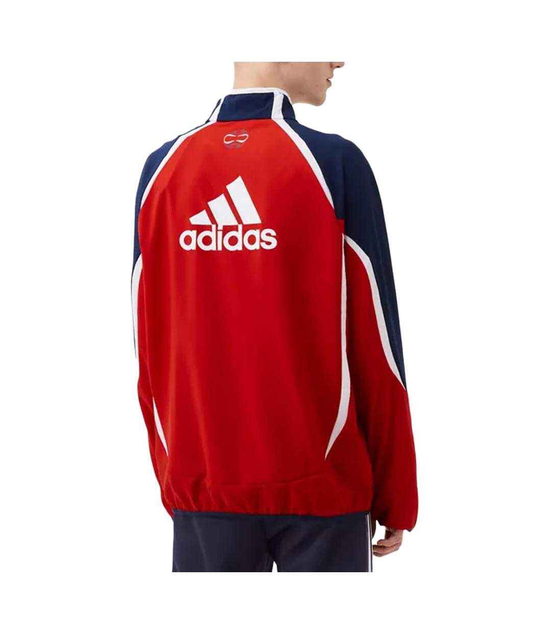 Bayern munich veste de survêtement rouge homme adidas 2022 - l-2