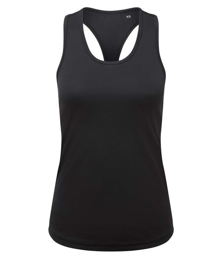 TriDri Womens/Ladies Performance Recycled Undershirt (Black) - UTRW8210