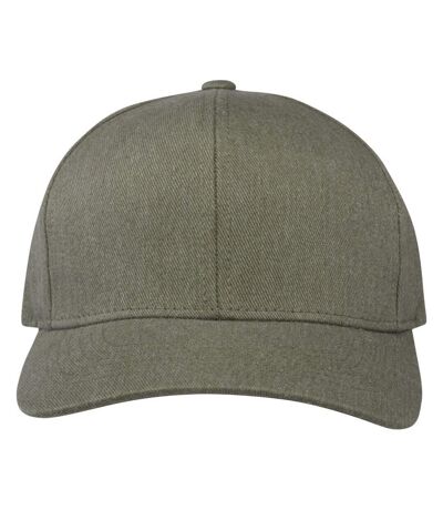 Elevate NXT Unisex Adult Opal Aware Recycled 6 Panel Baseball Cap (Green) - UTPF4351