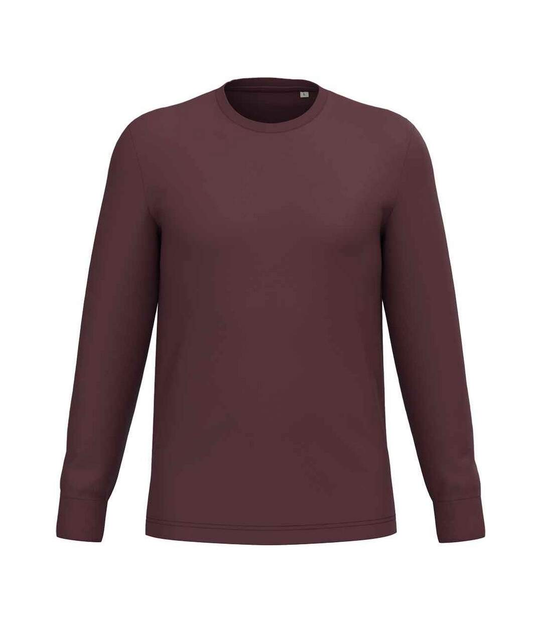 T-shirt Adulte Pourpre Pourpre Native Spirit-1