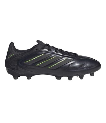 Mens Copa Pure 3 Pro Firm Ground Football Boots Black Grey Adidas