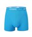 Lot De 5  Boxers Cooper Essential Homme Noir Bleu Marine Gris Chiné Lee Cooper-4