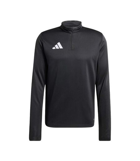 Haut De Survêtement Entraînement Entrada Homme Noir Adidas
