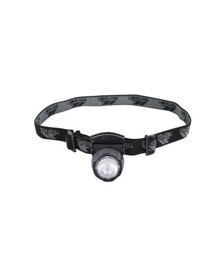 Flasher lampe frontale led taille unique noir Trespass