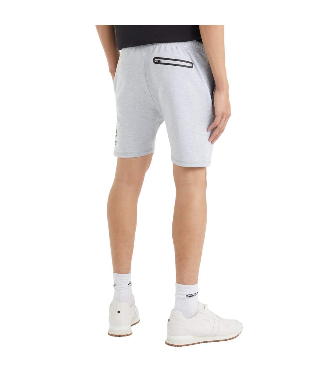 Umbro - Short TERRACE - Homme (Gris chiné) - UTUO2122-2