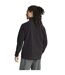 Mens Terrex Multi Essentials Half Zip Fleece Jacket Black Adidas-3