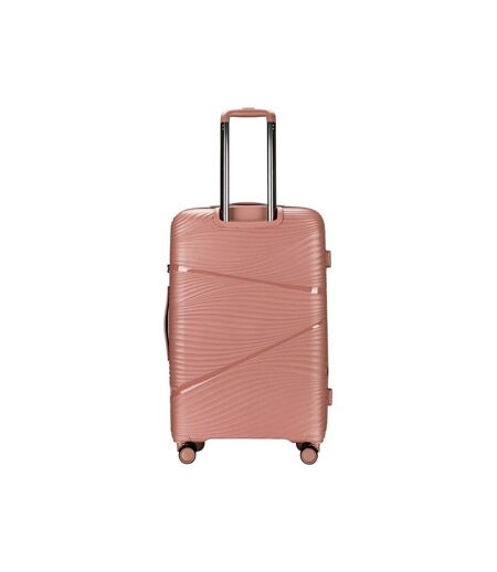 Horizon - Valise soute M 4 roues Fancy - rose gold - 10236