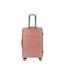 Horizon - Valise soute M 4 roues Fancy - rose gold - 10236