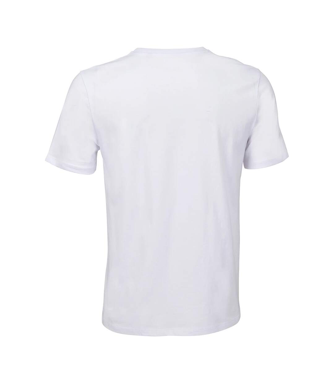 Unisex Adult Legend Organic T-shirt Absolute White SOLS-2