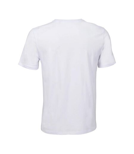 Unisex Adult Legend Organic T-shirt Absolute White SOLS