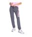 Womens/ladies Rainbow Heart Jogging Bottoms Anthrazit PJ Salvage-2