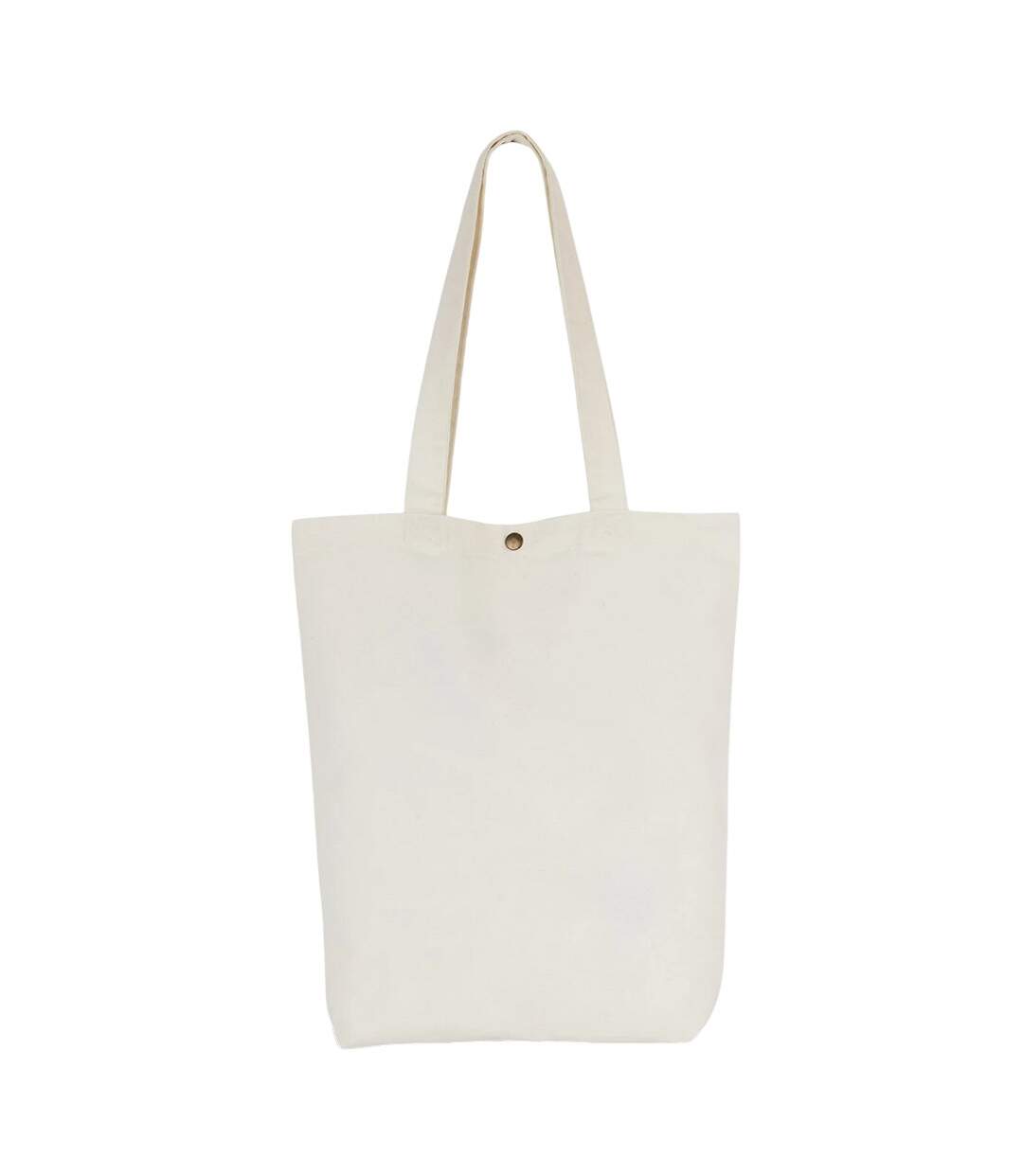Tote Bag Taille Unique Blanc Cassé Kimood-1