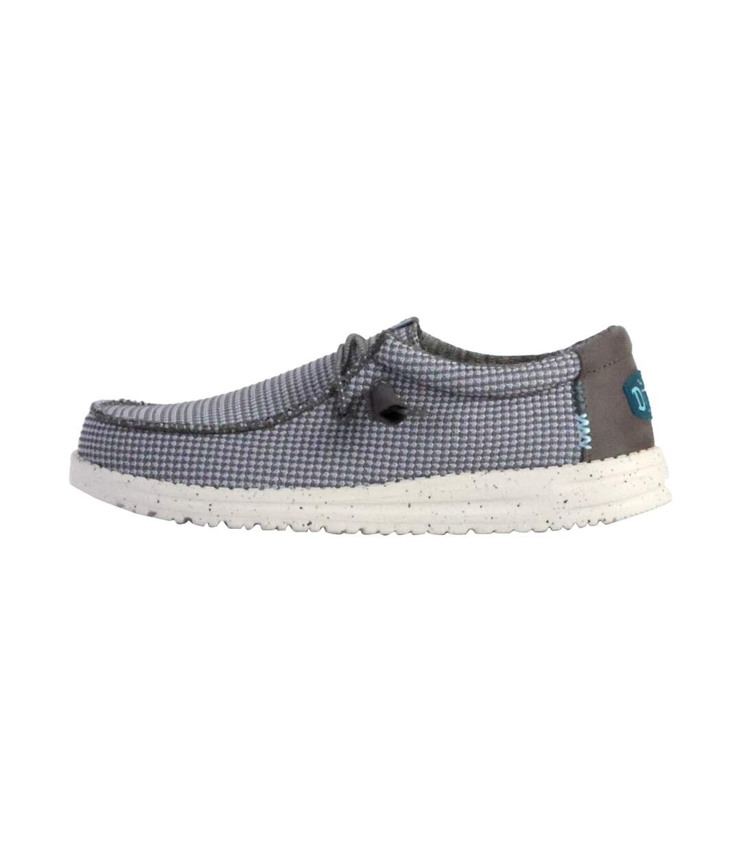 Moccassin à Lacets Hey Dude Wally Sport Mesh-1
