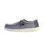 Moccassin à Lacets Hey Dude Wally Sport Mesh-1