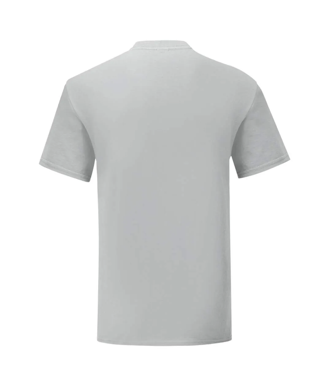Mens Iconic 150 T-shirt Zinc Fruit Of The Loom-2