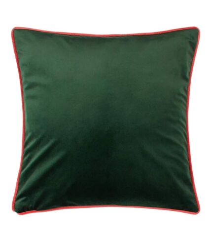 Kate Merritt Leopard Throw Pillow Cover (Pink/Green) (One Size) - UTRV2741