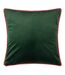 Kate Merritt Leopard Throw Pillow Cover (Pink/Green) (One Size) - UTRV2741