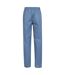 Womens/ladies Pakka Waterproof Over Trousers Blue Mountain Warehouse-2