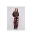 Pull court base croisée et manches chauve-souris KENDY - Dona X Lisa-4