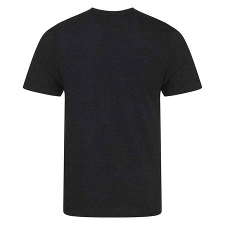 Tee-shirt tri blend hommes noir chiné AWDis